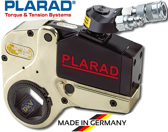 Cờ lê thủy lực Plarad SX-EC 20 TS, Plarad low hydraulic torque wrench SX-EC 20 TS