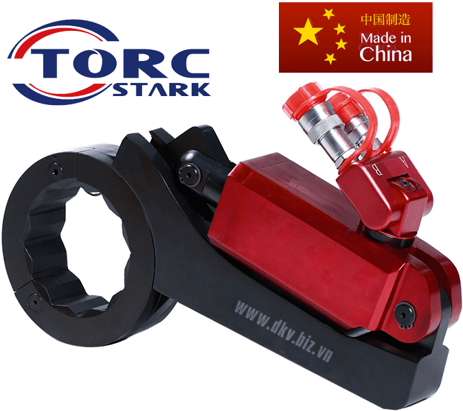 co le thuy luc torc stark 35JND , torc stark hydraulic torque wrench 35JND