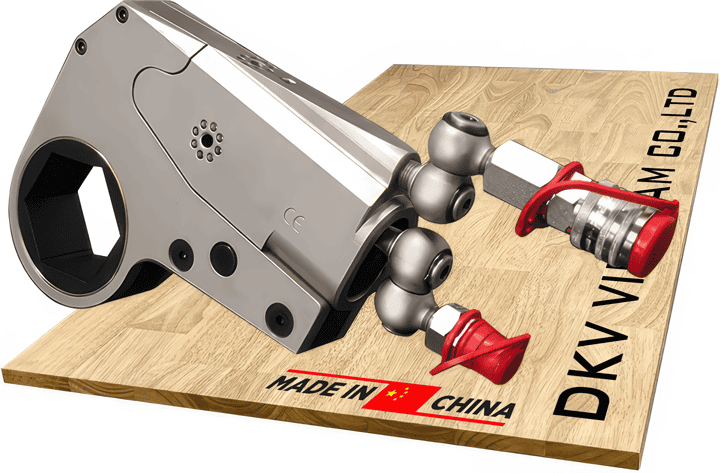 Cờ lê thủy lực TX-16, hydraulic torque wrench TX-16