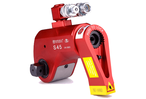 co le thuy luc wren s150, wren square hydraulic torque s150
