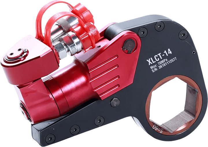 Cờ lê thủy lực XLCT-14, hydraulic torque wrench XLCT-14