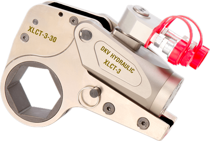 Cờ lê thủy lực XLCT-3, hydraulic torque wrench XLCT-3