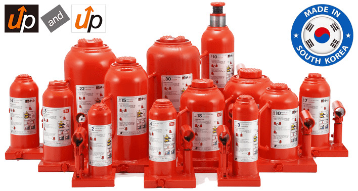 Con đội thủy lực SuhRyung SRC071-A, kích thủy lực SuhRyung SRC071-A, SuhRyung hydraulic bottle jack SRC071-A