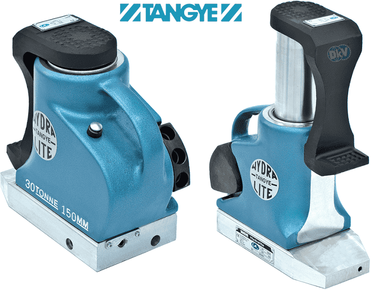 con doi thuy luc tangye ps630c , tangye hydraulic bottle jack ps630c