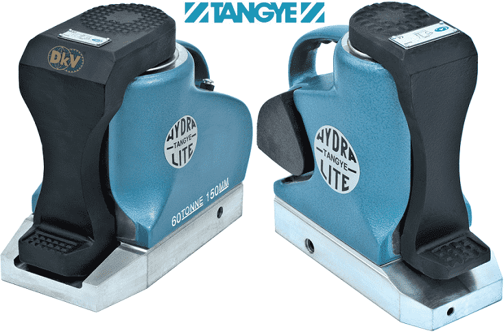 con doi thuy luc tangye ps660c , tangye hydraulic bottle jack ps660c