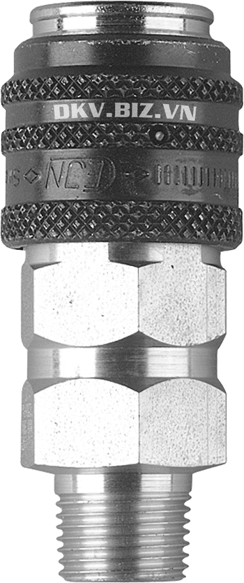 Coupler thủy lực cao áp Cejn 101161269, Cejn female hydraulic high pressure 101161269