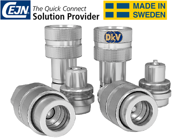 Coupler  Cejn Series 232, DN10, đầu kết nối Cejn Series 232, DN10, Cejn couplings & nipples Series 232, DN10