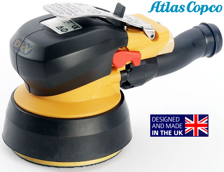 may danh bong khi nen atlas copco LST22 R550, atlas copco air sanders LST22 R550