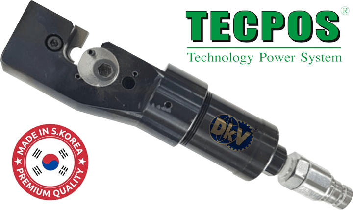 Kìm cắt cable thủy lực Tecpos TBCC-12N, Tecpos battery operated cutting tools TBCC-12N