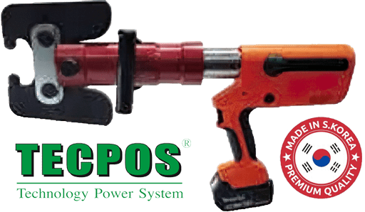 Nối ống thủy lực không gỉ Tecpos TBPS-100G, Tecpos stainless pipe joint tools TBPS-100G