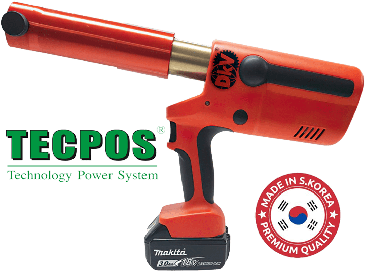 Nối ống thủy lực không gỉ Tecpos TBPS-64G, Tecpos stainless pipe joint tools TBPS-64G