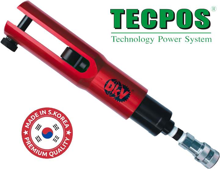Nối ống thủy lực không gỉ Tecpos TPS-64N, Tecpos stainless pipe joint tools TPS-64N
