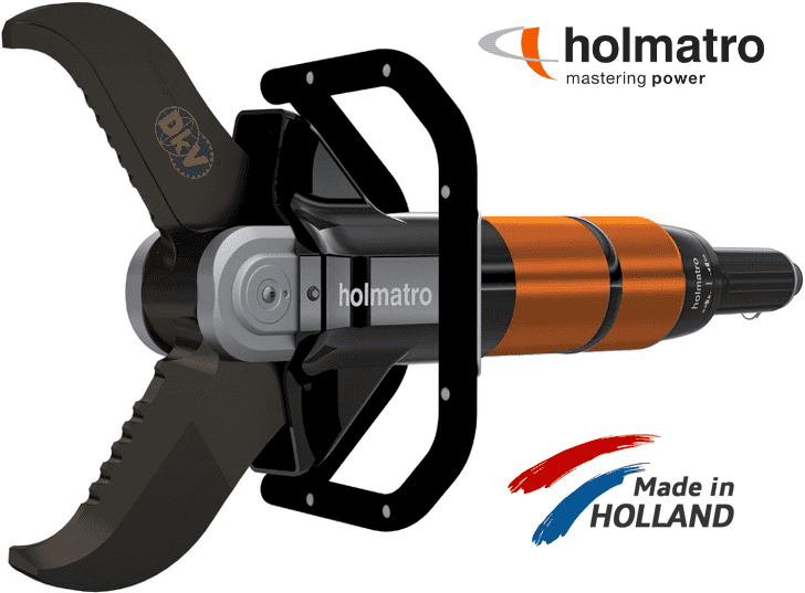 Đầu cắt thủy lực Holmatro CU 5050 GP, Holmatro hydraulic cutter CU 5050 GP