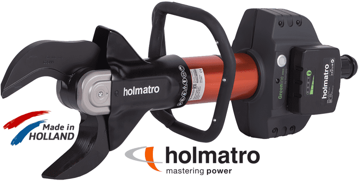 Đầu cắt thủy lực Holmatro GCU 5050 I EVO 3, Holmatro hydraulic cutter GCU 5050 I EVO 3