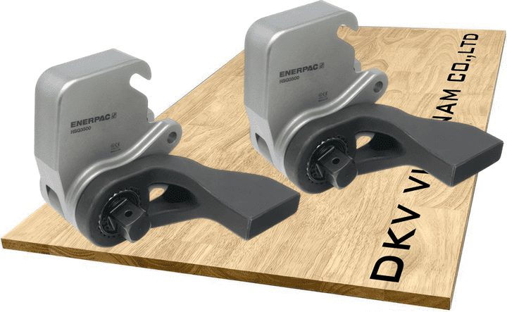 Đầu cờ lê thủy lực chuyển khẩu Enerpac HSQ1500, Enerpac square driver link HSQ1500