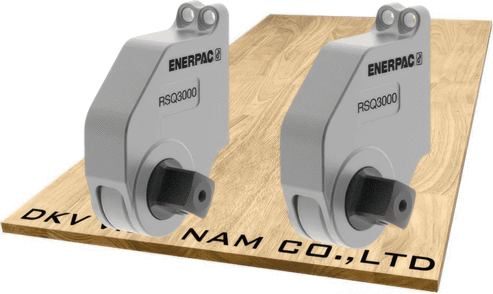 Đầu cờ lê thủy lực chuyển khẩu Enerpac RSQ19000, Enerpac square driver link RSQ19000