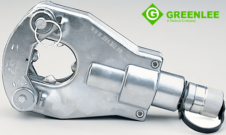kim ep cot thuy luc Greenlee RK06FT , Greenlee hydraulic crimpers RK06FT 