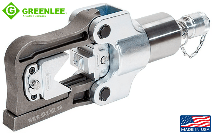 kim ep cot thuy luc Greenlee RK12CX , Greenlee hydraulic crimpers RK12CX 