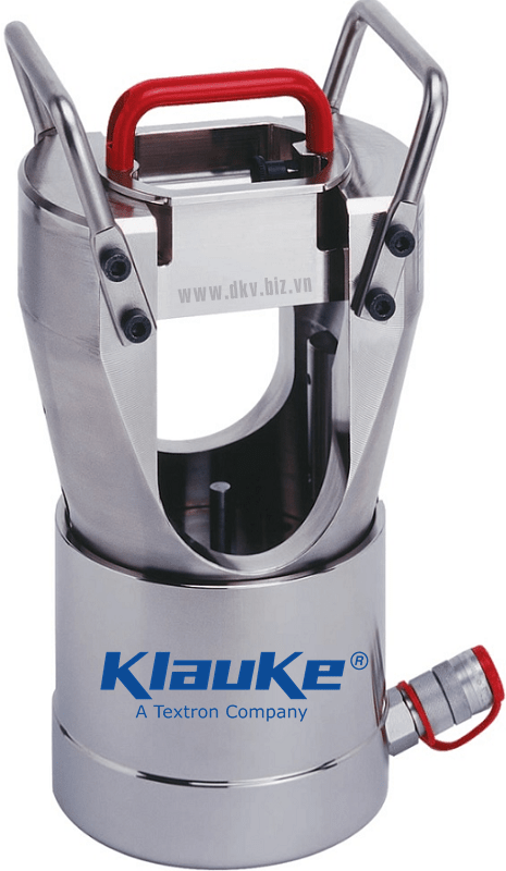 dau ep cot Thuy Luc Klauke PK 1000 , Klauke Hydraulic Crimpers PK 1000