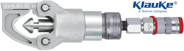 dau ep cot Thuy Luc Klauke PK 60 ID , Klauke Hydraulic Crimpers PK 60 ID