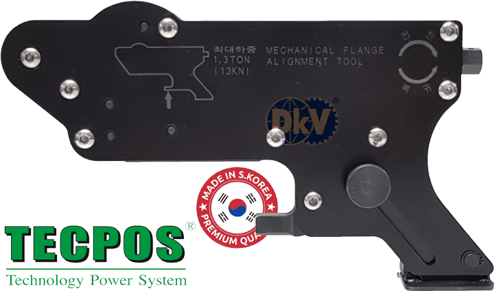 Đồng trục mặt bích Tecpos TFAT-1, Tecpos flange alignment tools TFAT-1