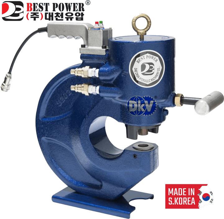 dot thuy luc best power b110-2024, best power hydraulic punches b110-2024