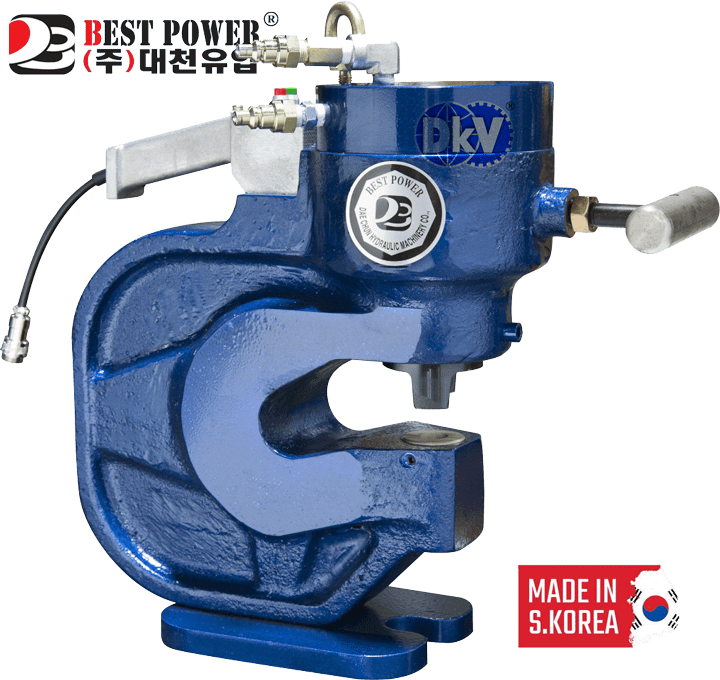 dot thuy luc best power b110-1624, best power hydraulic punches b110-1624