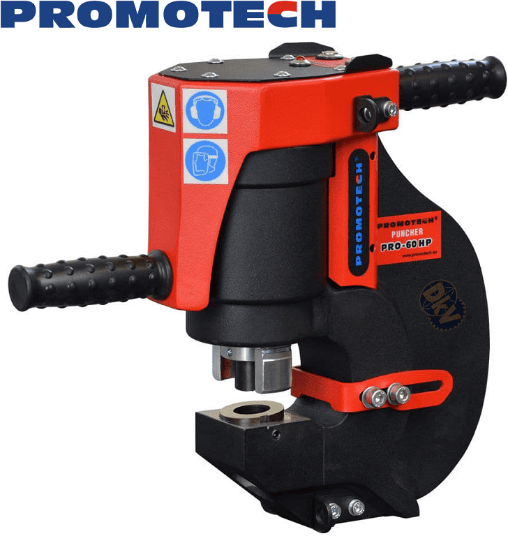 dot lo thuy luc PROMOTECH PRO 60 HP , PROMOTECH punching PRO 60 HP