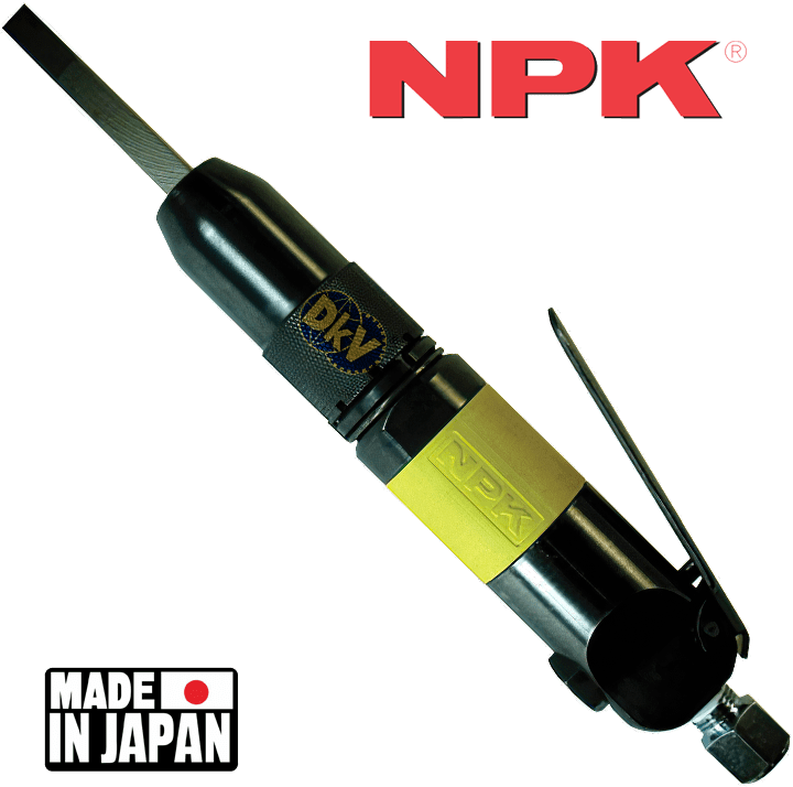 Đục hơi khí nén NPK NF-20, NPK flux scalling hammers NF-20