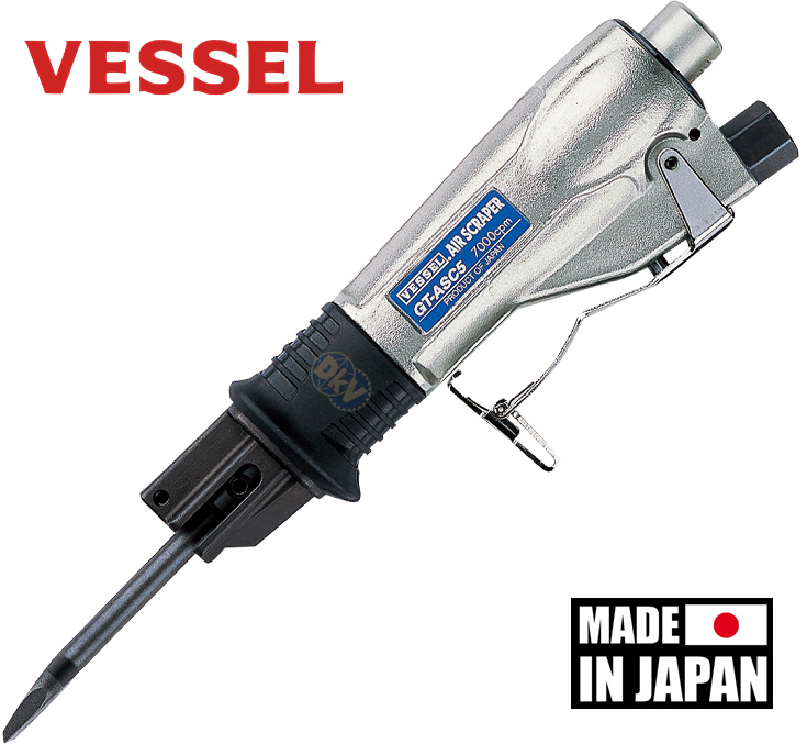 sung go ri khi nen vessel GT-ASC5, vessel air flux chipper GT-ASC5