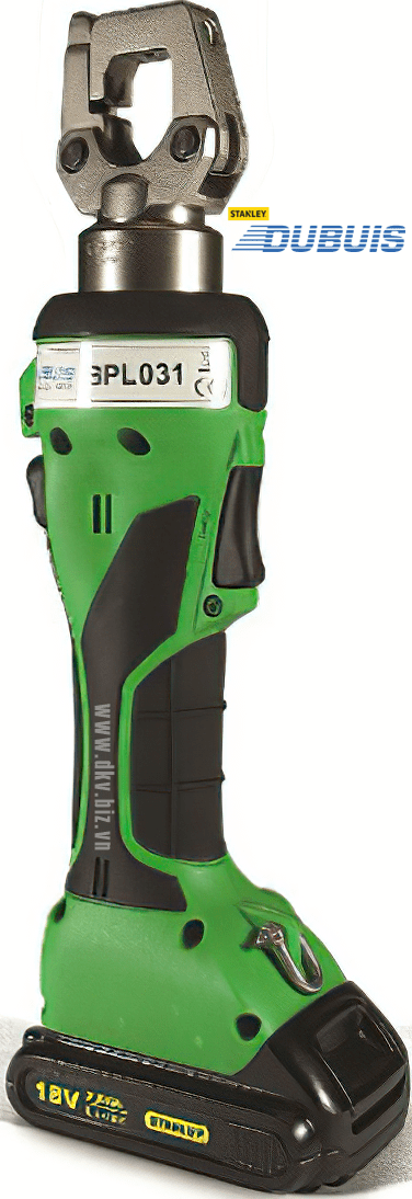 may ep cot thuy luc dubuis BPL031 , Dubuis hydraulic crimpers BPL031 