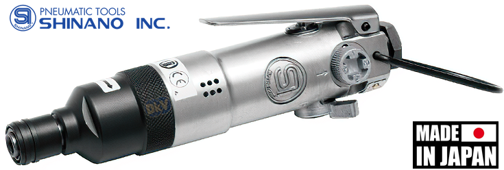 Súng bắn vít khí nén Shinano SI-1502, Shinano air screw driver SI-1502