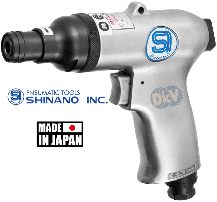 Súng bắn vít khí nén Shinano SI-1065, Shinano air screw driver SI-1065