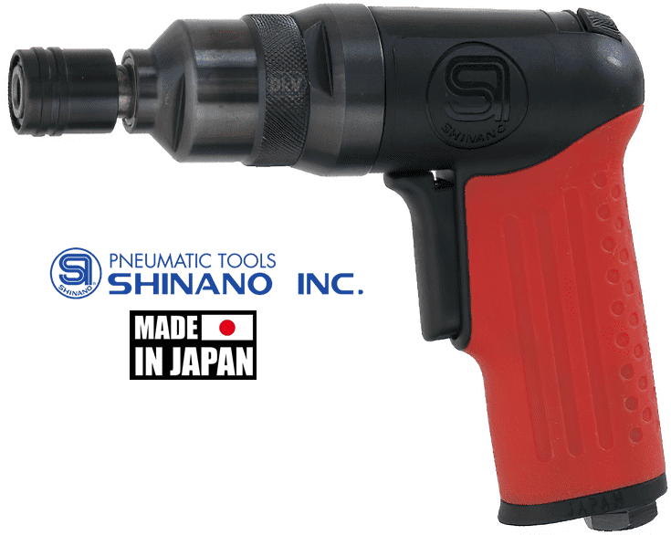 Súng bắn vít khí nén Shinano SI-1070, Shinano air screw driver SI-1070