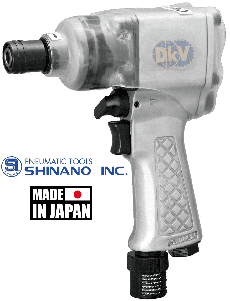 Súng bắn vít khí nén Shinano SI-1365D, Shinano air screw driver SI-1365D