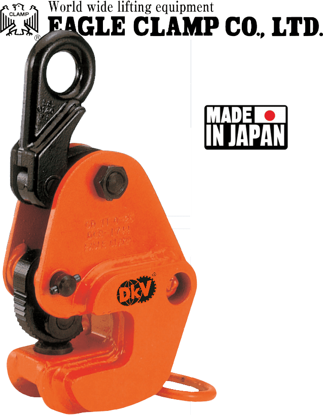 Kẹp tôn Eagle clamp GD-500, Eagle clamp lifting clamps for steel GD-500