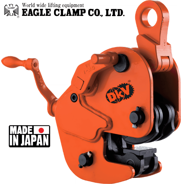 Kẹp tôn Eagle clamp GNE-1, Eagle clamp steel clamp GNE-1