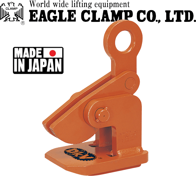 Kẹp tôn Eagle clamp HOW-2, Eagle clamp steel clamp HOW-2