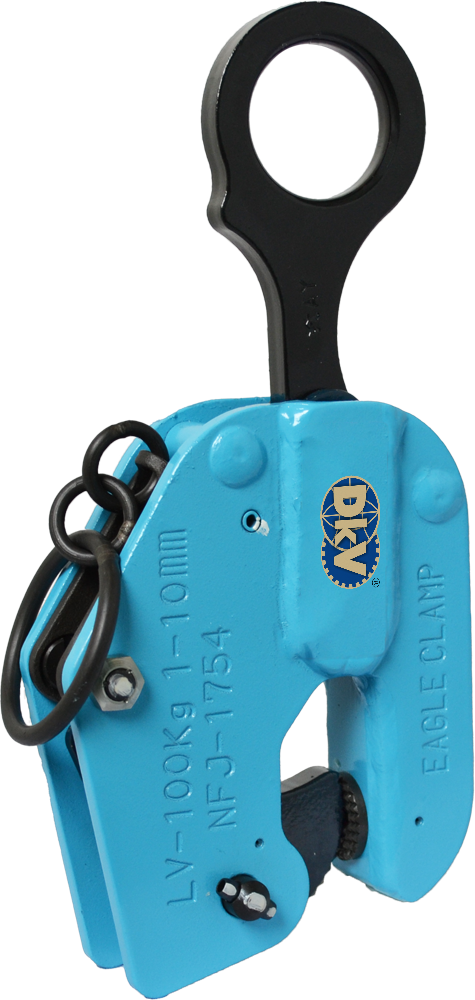 Kẹp tôn Eagle clamp LH-100, Eagle clamp lifting clamps for steel LH-100