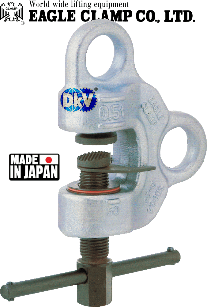 Kẹp tôn Eagle clamp SBT-500, Eagle clamp steel clamp SBT-500