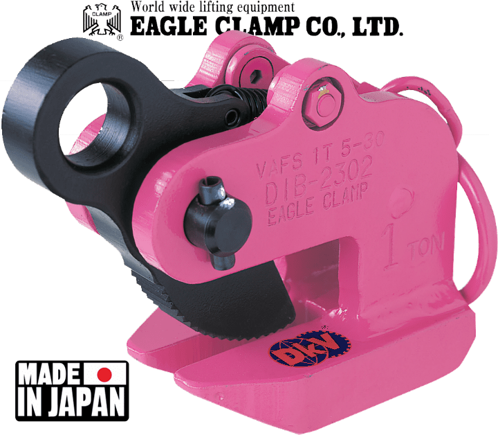 Kẹp tôn Eagle clamp VAFS-1, Eagle clamp steel clamp VAFS-1