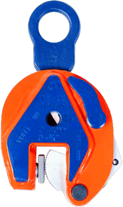 Kẹp tôn đứng Crosby IP10S (2 ton), Crosby vertical lifting clamps for steel IP10S (2 ton)