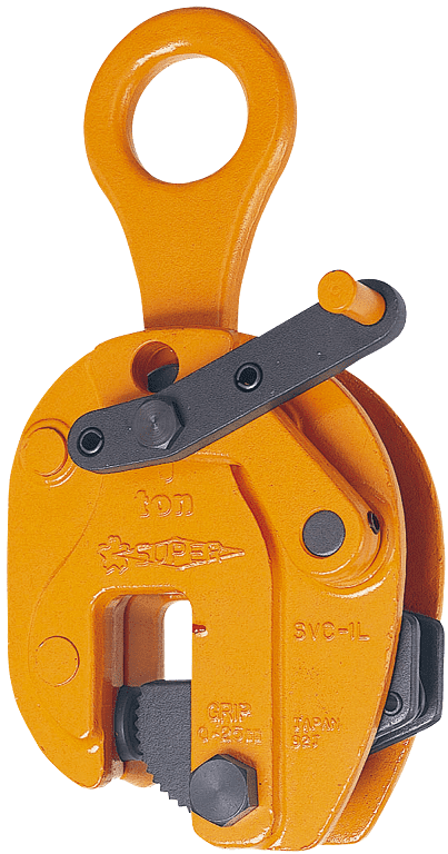 Kẹp tôn đứng Super Tool SVC1L, Super Tool vertical lifting clamps for steel SVC1L