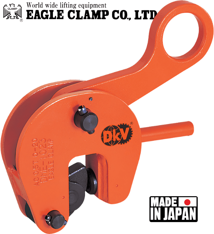 Kẹp tôn Eagle clamp AC-500, Eagle clamp lifting clamps for steel AC-500