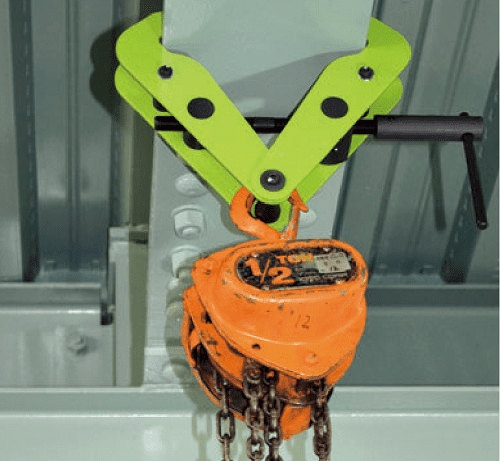 kep ton eagle clamp ams-500, eagle clamp lifting clamps for steel ams-500