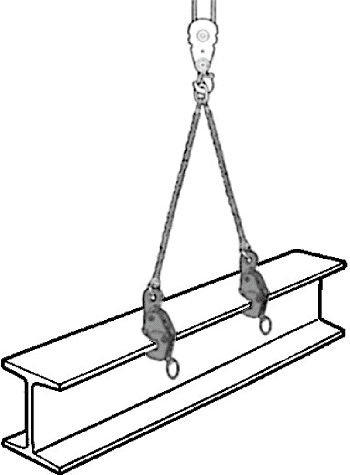 Kẹp tôn Eagle clamp GT-600, Eagle clamp lifting clamps for steel GT-600