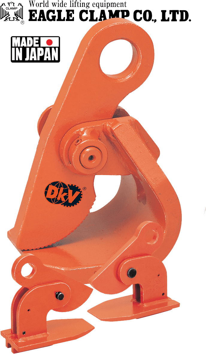 Kẹp tôn Eagle clamp HO-1.5, Eagle clamp steel clamp HO-1.5