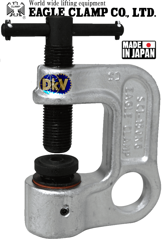 Kẹp tôn Eagle clamp SCI-150, Eagle clamp steel clamp SCI-150