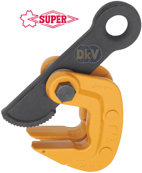 Kẹp tôn ngang Super Tool HPC0.5N, Super Tool horizontal lifting clamps for steel HPC0.5N
