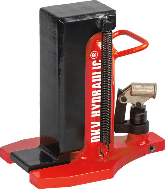 Kích móc thủy lực BMT-125, Toe hydraulic jack BMT-125